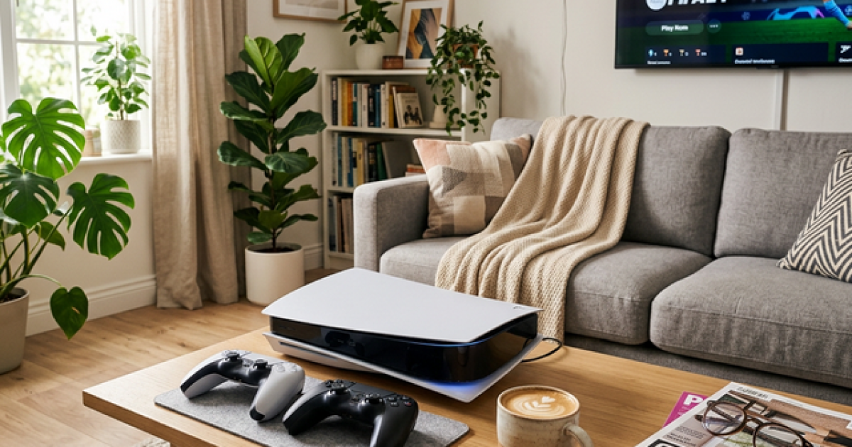 Playstation 5 rent in dubai